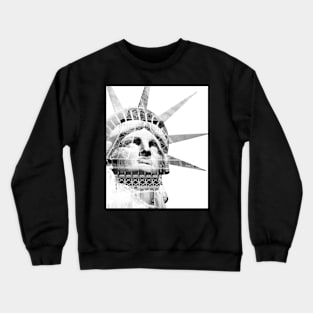 White Box Series Liberty Crewneck Sweatshirt